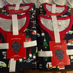 Men’s Pajamas Set