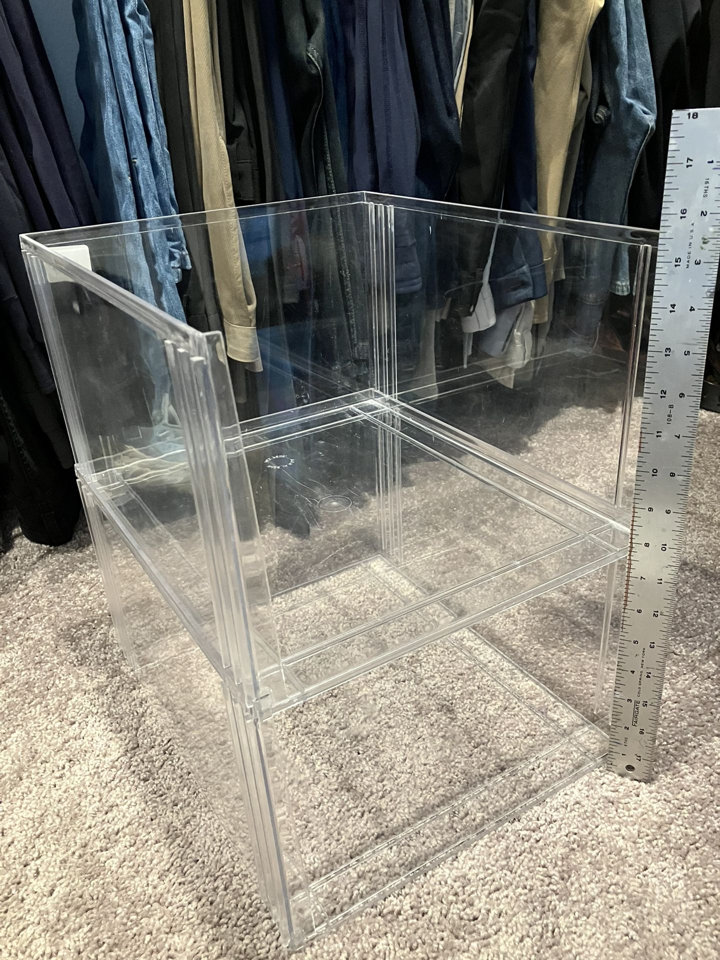 Closet Shelf Organizers- 2