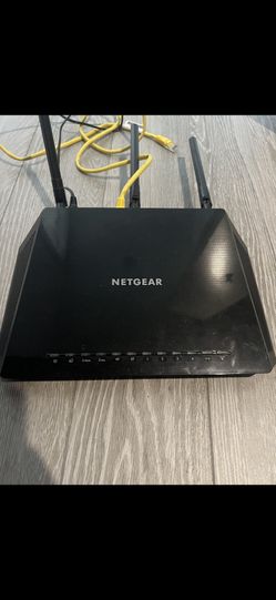 NETGEAR router