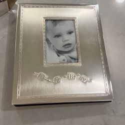 Photo Book New Silver