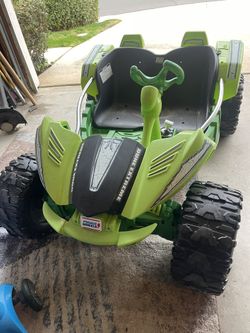 POWER WHEELS DUNE EXTREME
