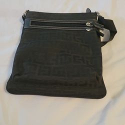 Black Hand Bag