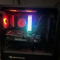 Gaming computer (negotiable)
