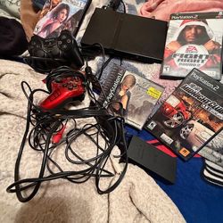PlayStation 2 Slim 