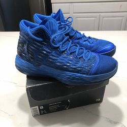 Jordan Melo M13 Soar Royal Blue 8