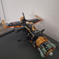 71736 LEGO Ninjago Boulder Blaster