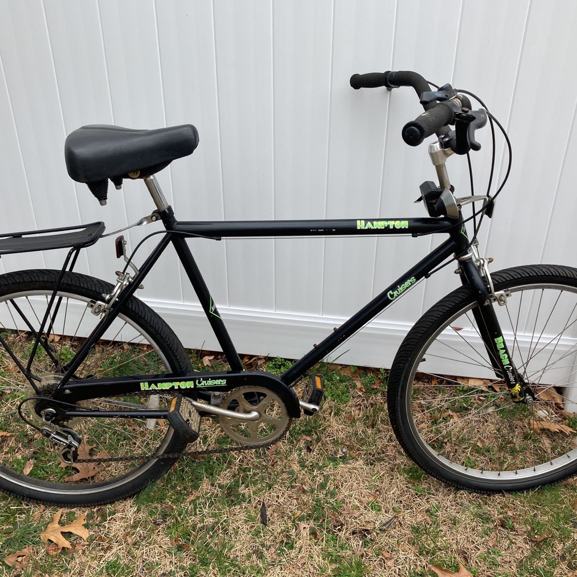 Hampton cruiser bike for sale deals