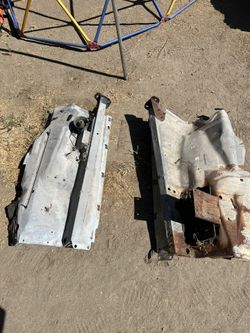 1(contact info removed) Ford Inner Fenders