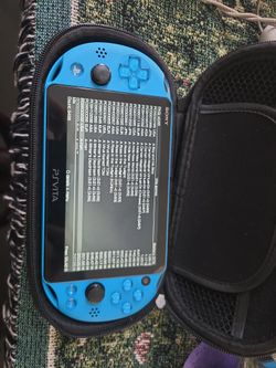 Psp vita 2000