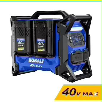 Kobalt K40 1800-Watt Portable Power Station

