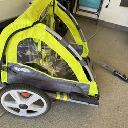 Instep Bike Trailer 