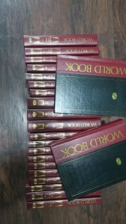 World book encyclopedia
