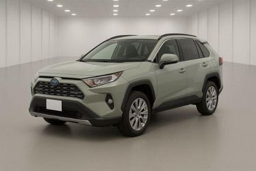 2023 Toyota RAV4 Hybrid