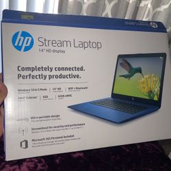 Brand New Never Used Laptop