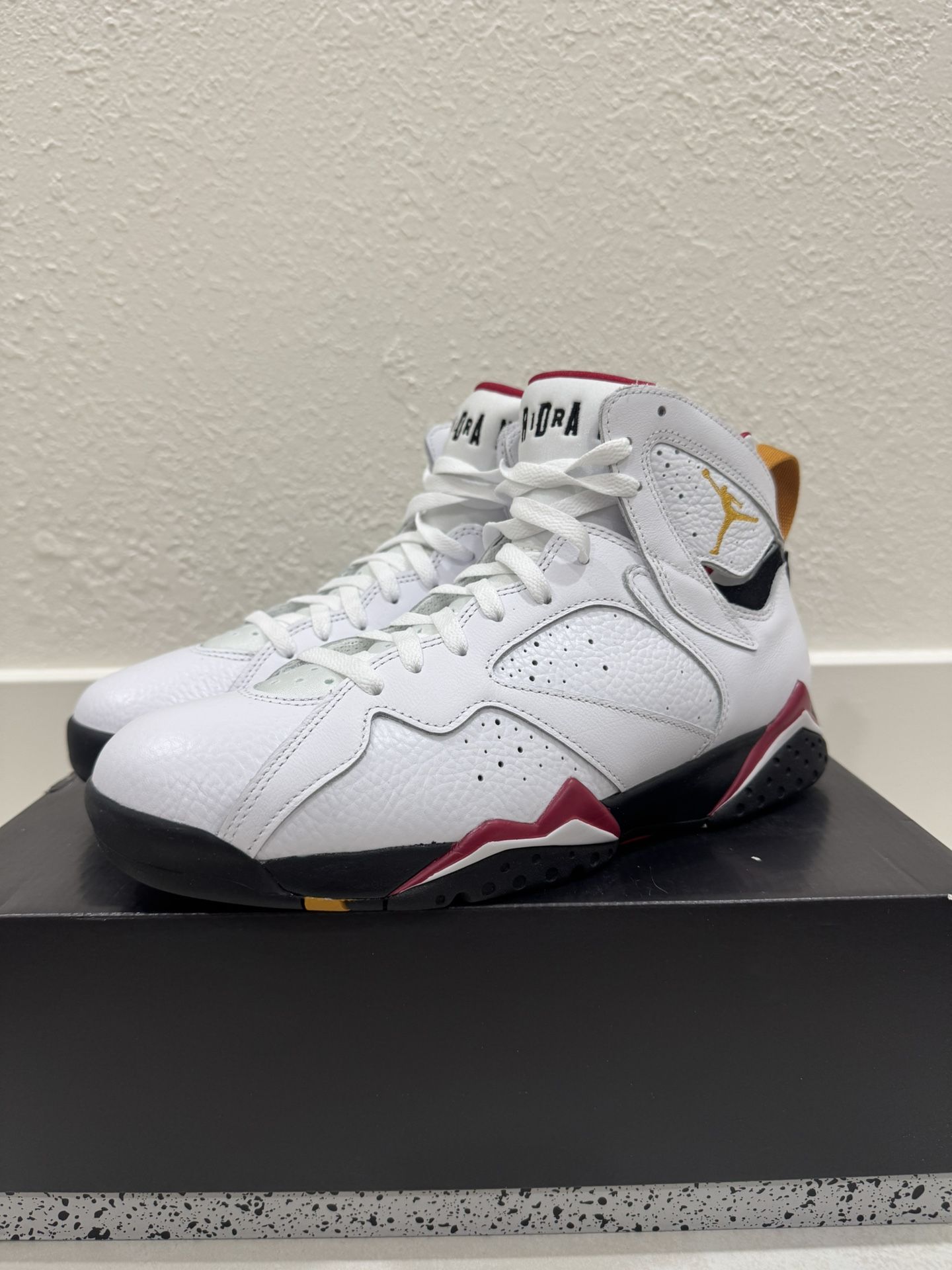 Jordan 7 Retro Cardinal (2022)