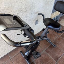 Exercise Bike 