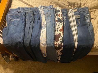 Women’s jeans