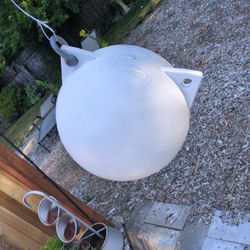Boat Mooring Float