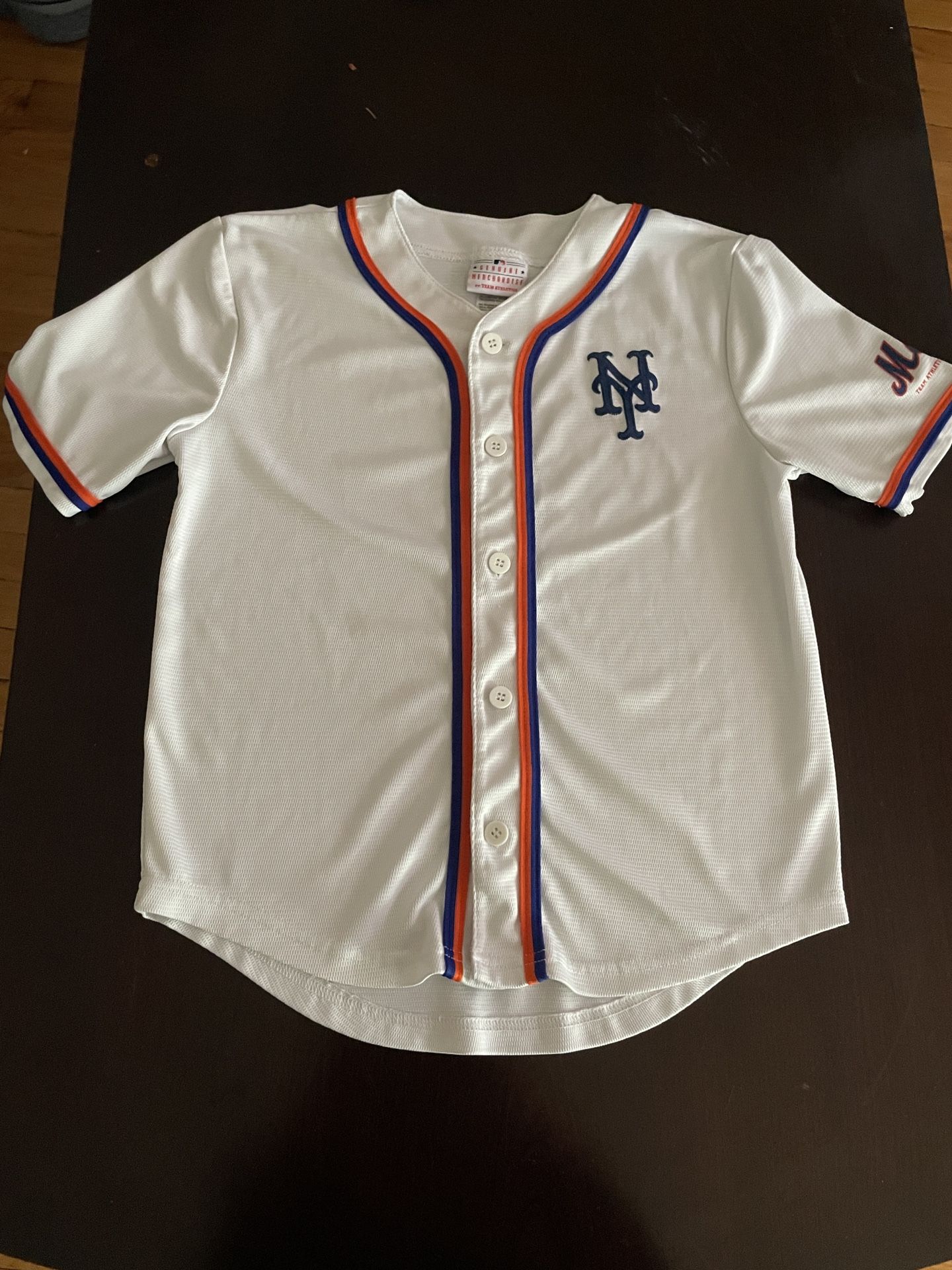 Kids Mets Jersey