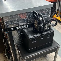 Black Max BM3818VNM 18” Gas Chainsaw 