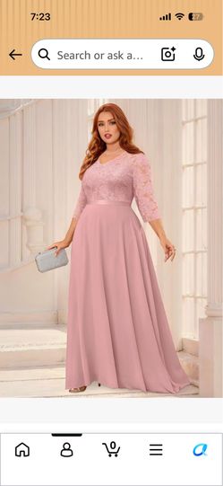 Bridesmaids  Mother or Son in law wedding dress