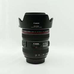 Canon EF 24-70 f/4