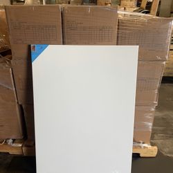 48x72 Blank Stretched Canvas,  Professional Grade.