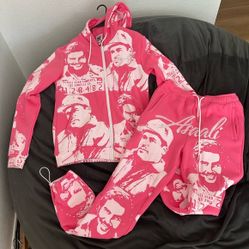 Asaali Hoodie & Sweats Brand New Sweatsuit