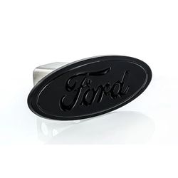 Black On Black Ford H Cover