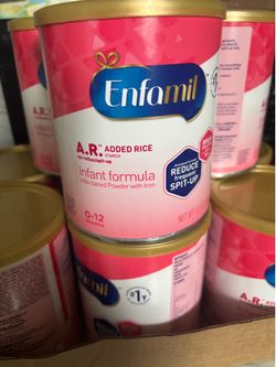 Enfamil ar formula