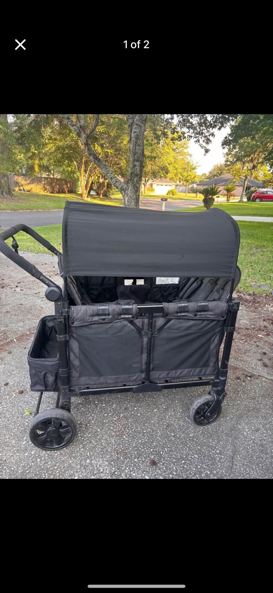 Wonderfold Wagon W4 Luxe