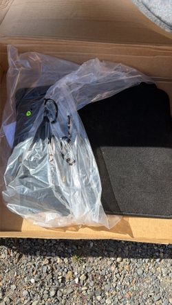 Ford F350 carpet floor mats