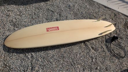 Longboard Surfboard