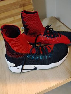 Nike Zoom Basketball Shoes Size 12 1/2