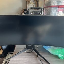 Alienware AW3418DW 34” Curved Gaming Monitor