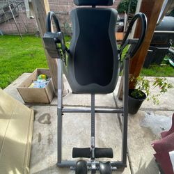 Back Extender Machine  