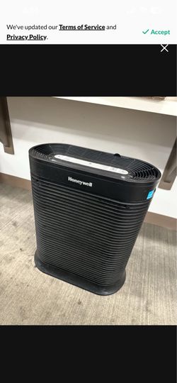 Honeywell AllergenPlus HEPA Air Purifier HPA300