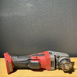 Milwaukee Cordless Grinder 