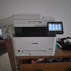 canon mf642cdw Laser printer
