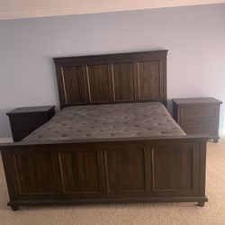 King bedroom Set