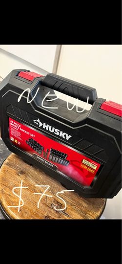 Husky sockets set