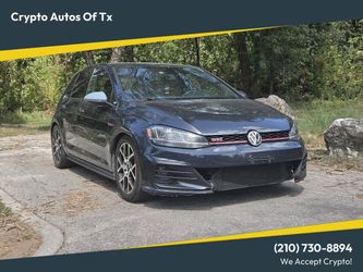 2019 Volkswagen Golf GTI