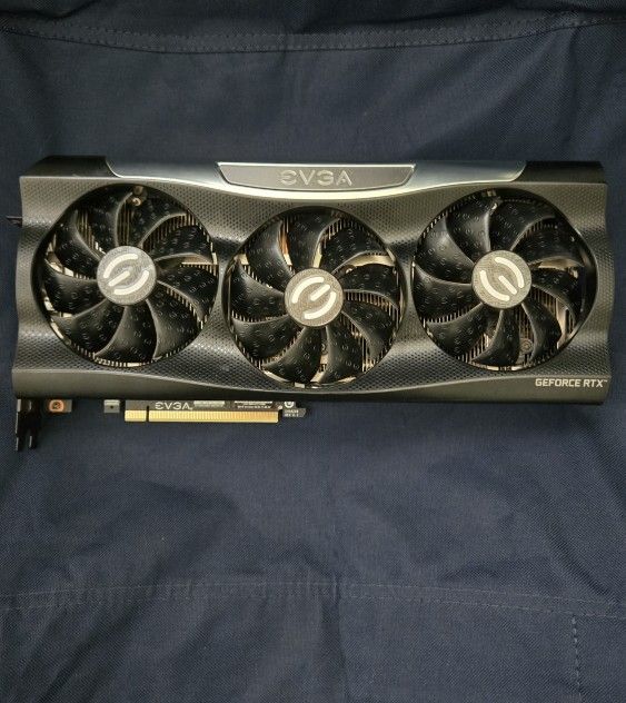 RTX 3080 TI ftw3