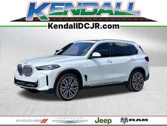 2025 BMW X5
