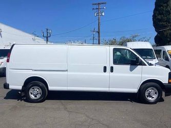 2017 Chevrolet Express 3500
