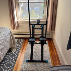 New Step Machine For Exercise At Home 