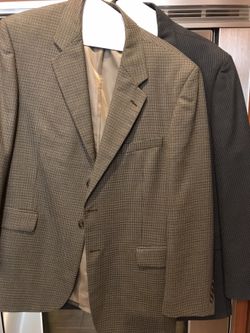 Sportcoats - 42 regular a like new - $25 each