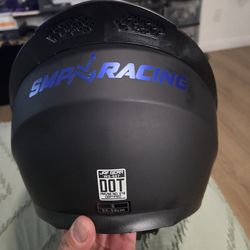 Medium size Helmet.