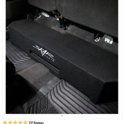 Subwoofer For 19-25 Silverado 