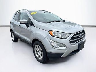 2019 Ford EcoSport